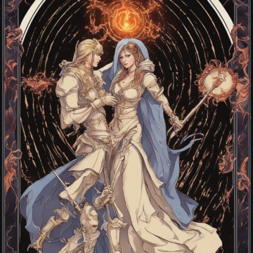 6: the lovers