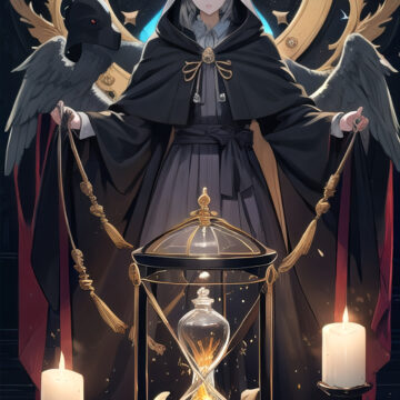 T: time’s arrow