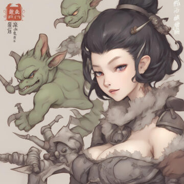 w: welcome to the goblinrealm