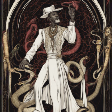 P: Papa Legba